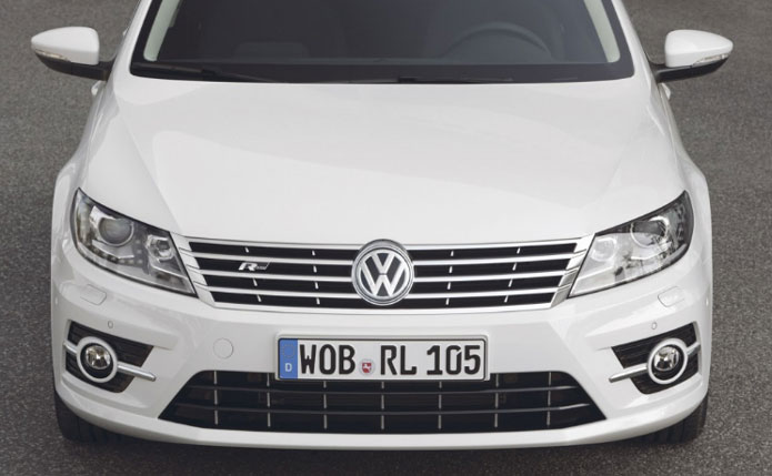 volkswagen passat cc r-line 2013