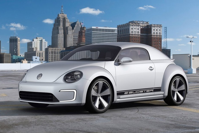 volkswagen beetle e-bugster