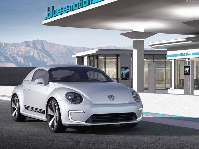 volkswagen beetle e-bugster