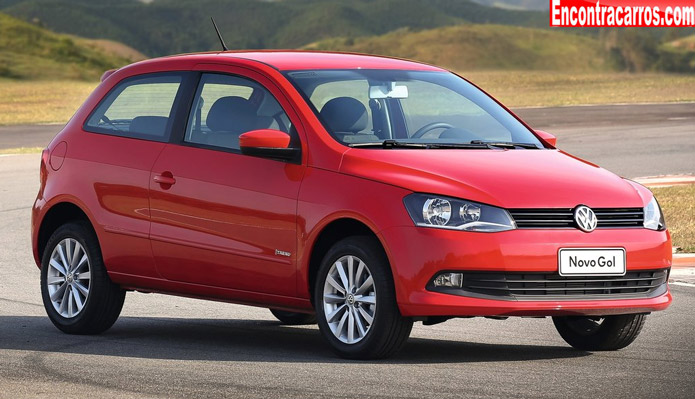 volkswagen gol 2014