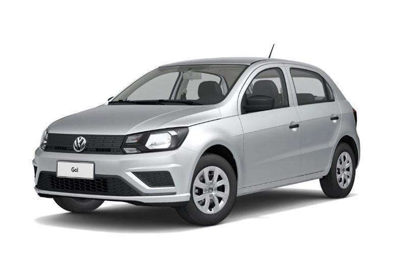 volkswagen gol 2023