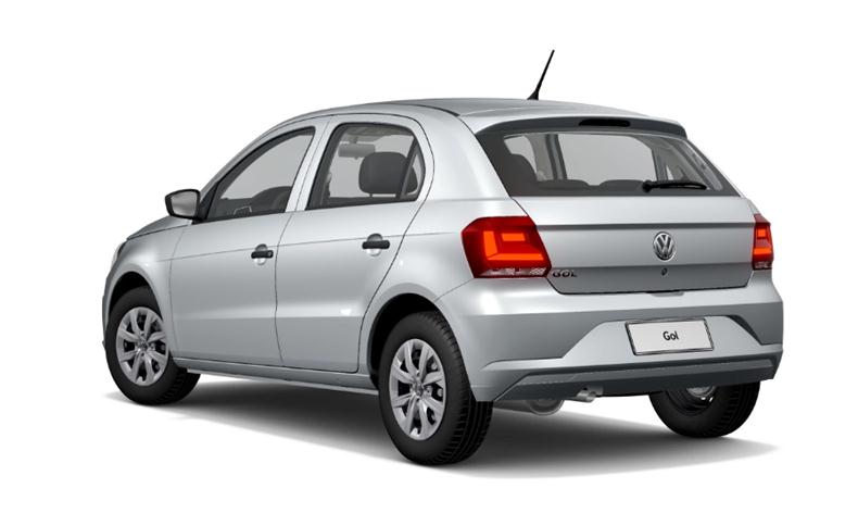 volkswagen gol 2023