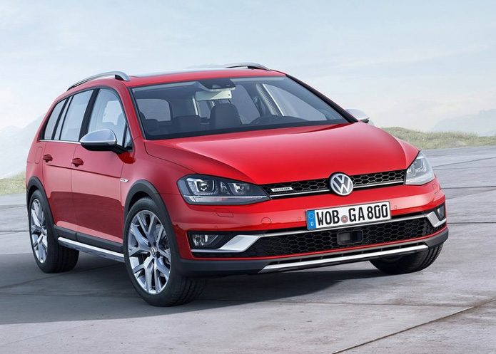 novo golf alltrack