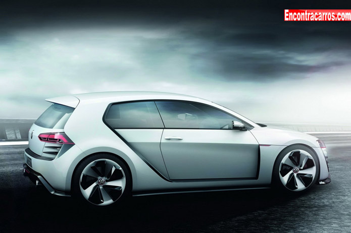 volkswagen design vision gti