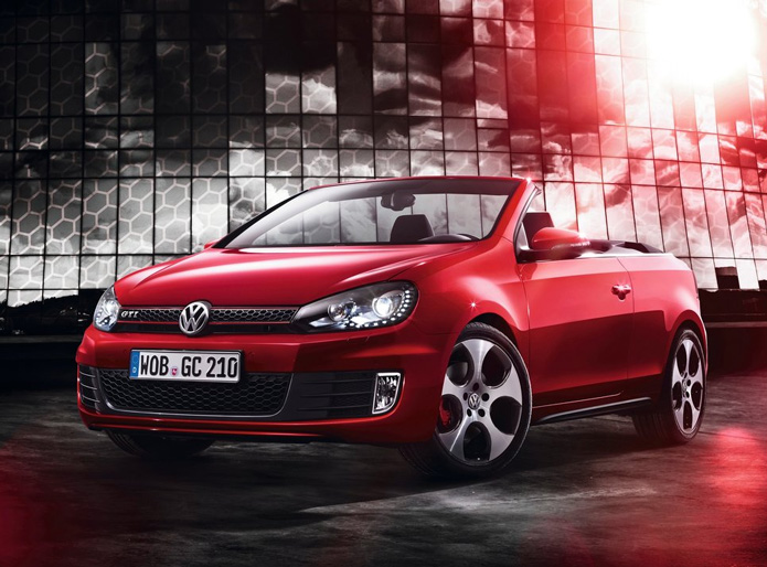 volkswagen golf gti cabriolet