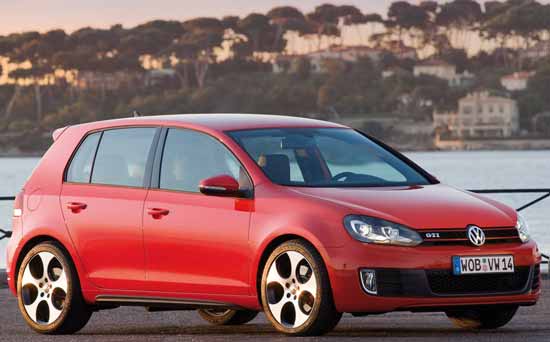 novo golf é escolhido como melhor carro do mundo em 2009