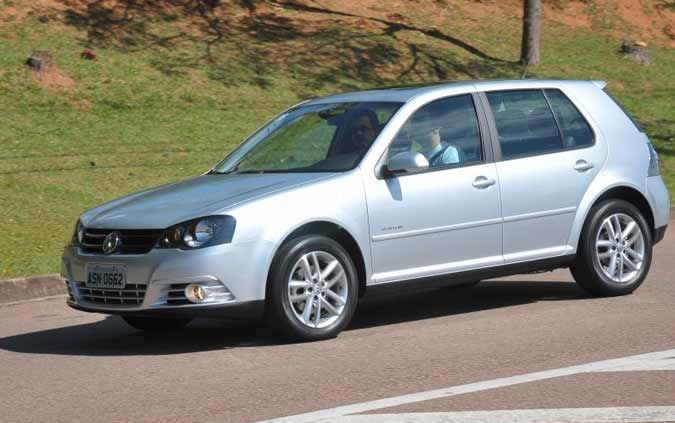 volkswagen golf 2011