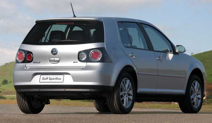 volkswagen golf 2011