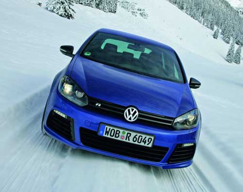 volkswagen golf r