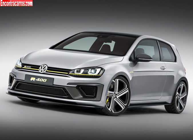 volkswagen golf r 2015/ vw golf r 400