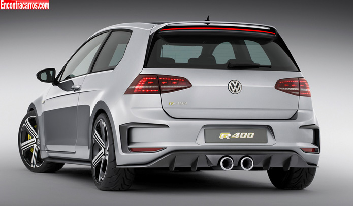 volkswagen golf gti r-400