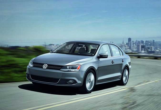 volkswagen jetta 2011