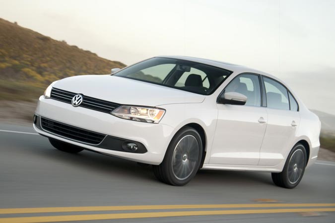 volkswagen jetta 2011