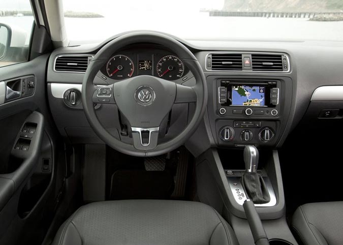 interior novo jetta