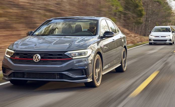 novo jetta gli 2020