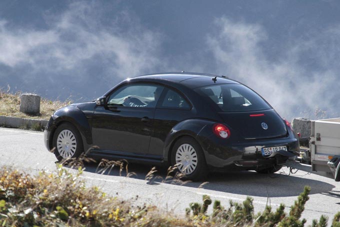 volkswagen new beetle 2012