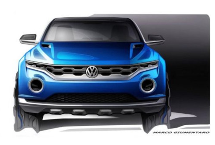 vw nova picape 2018