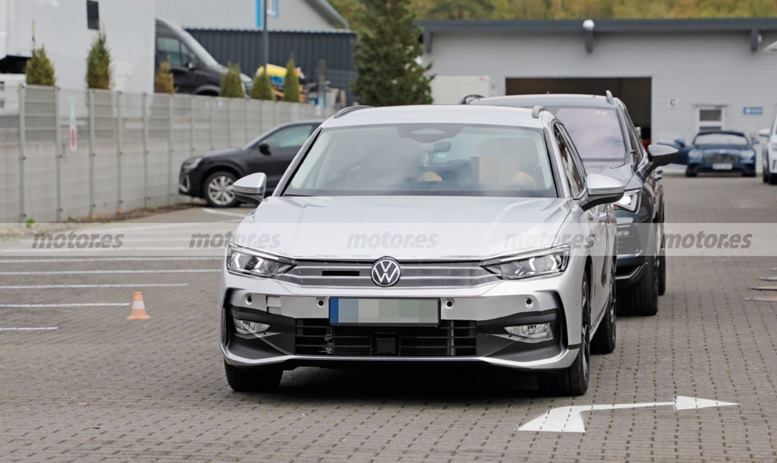 volkswagen passat 2024