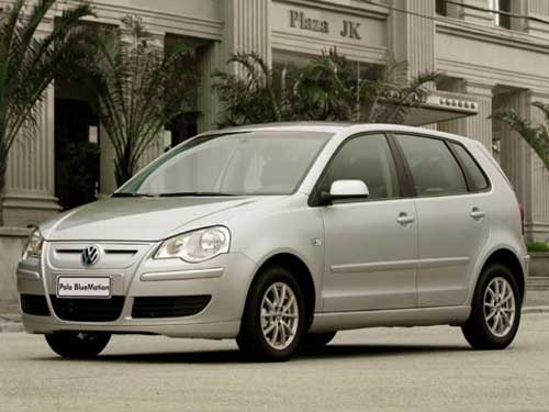 polo bluemotion