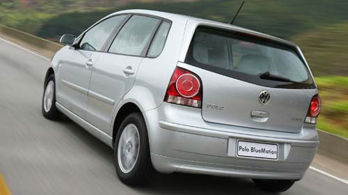 polo bluemotion