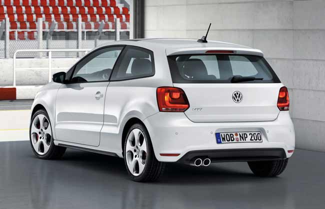 volkswagen polo gti 2011