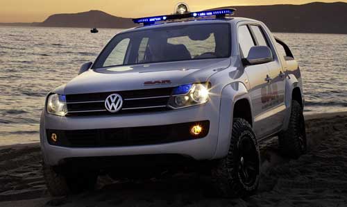 vw amarok 2010