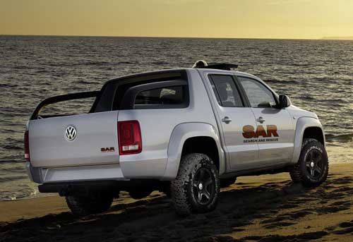  new Volkswagen Robust
