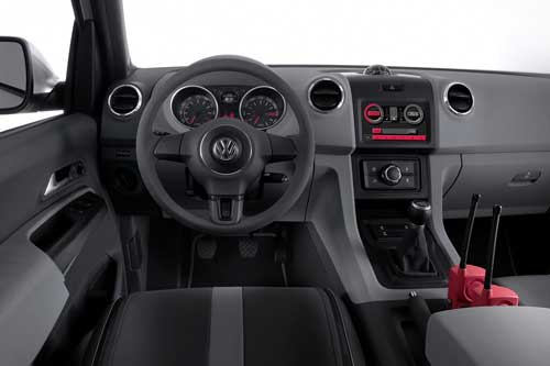Volkswagen Robust