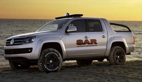 vw amarok