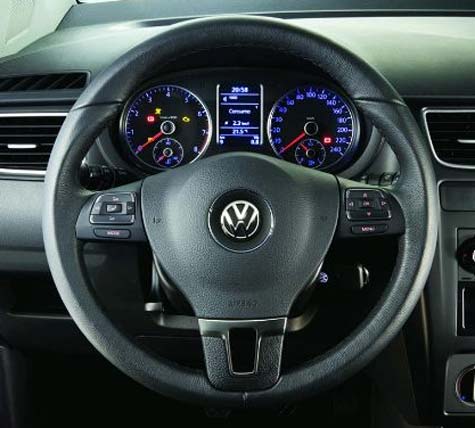 interior nova volkswagen spacefox