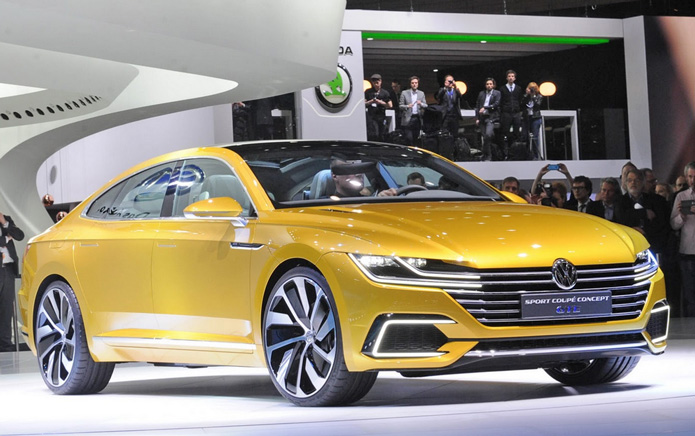 novo volkswagen cc 2016