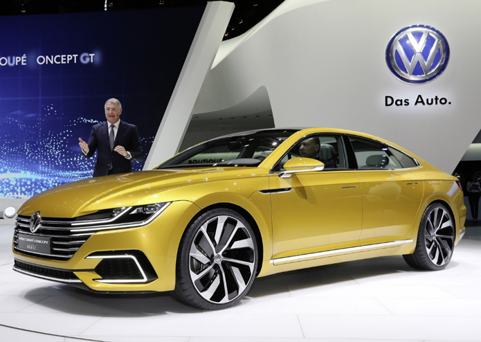 novo volkswagen cc 2016