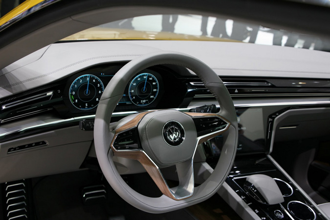 volkswagen cc 2016