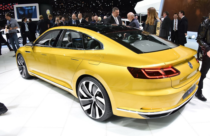 novo volkswagen cc 2016