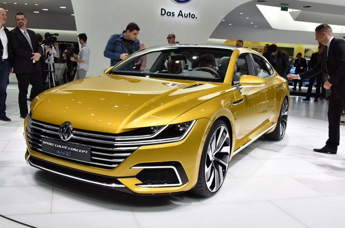 novo volkswagen cc 2016