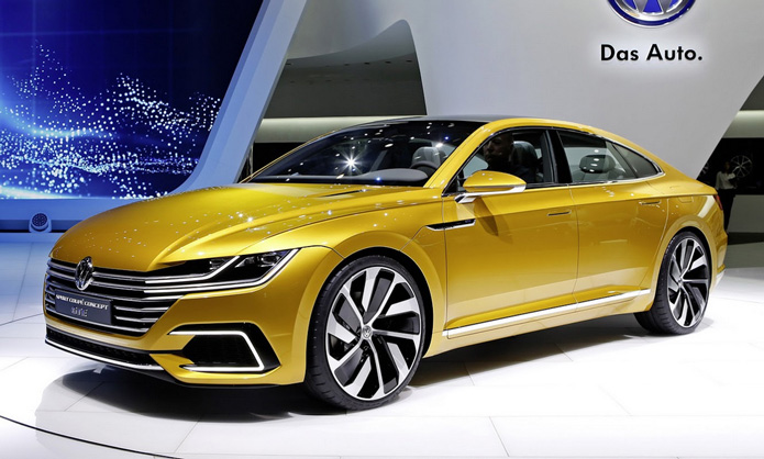 novo volkswagen cc 2016