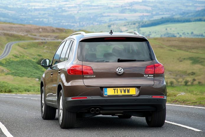 volkswagen tiguan 2012 traseira