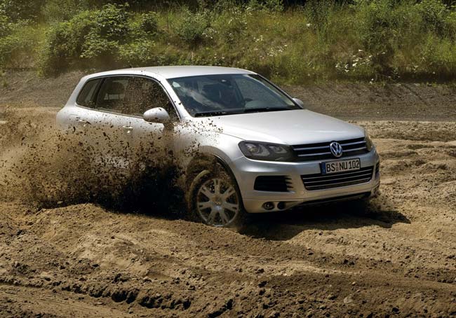 volkswagen touareg race 3