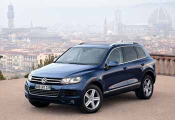 touareg 2011