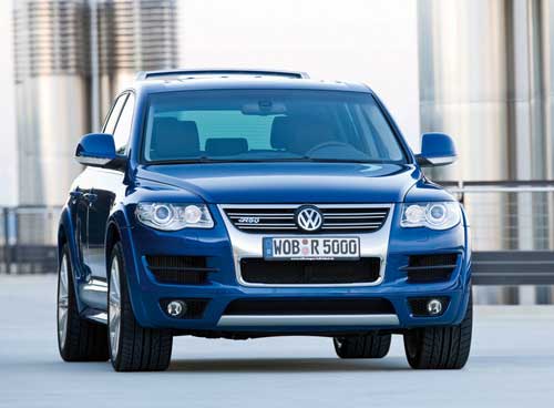 touareg r50