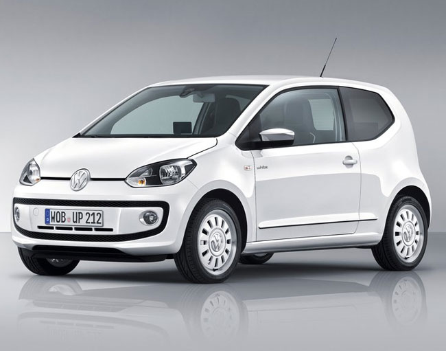 novo vw up