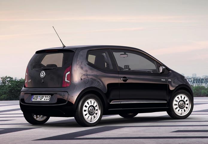 volkswagen up 2012