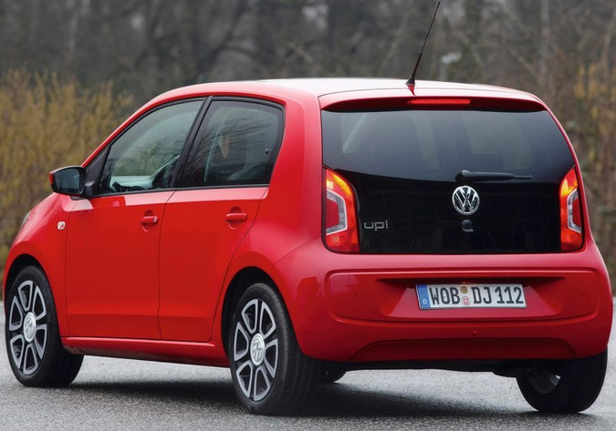 vw up 2014