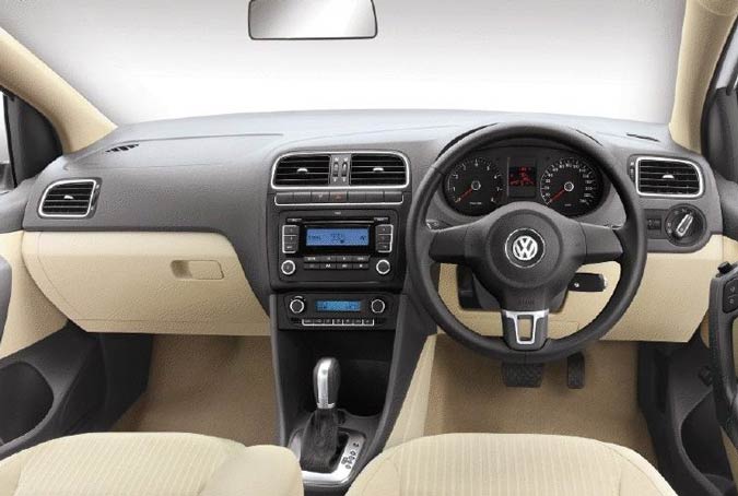 volkswagen vento 2011