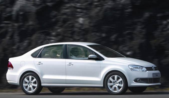 volkswagen vento 2011