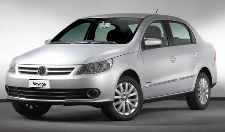 volkswagen voyage 2009 2010 2011 2012