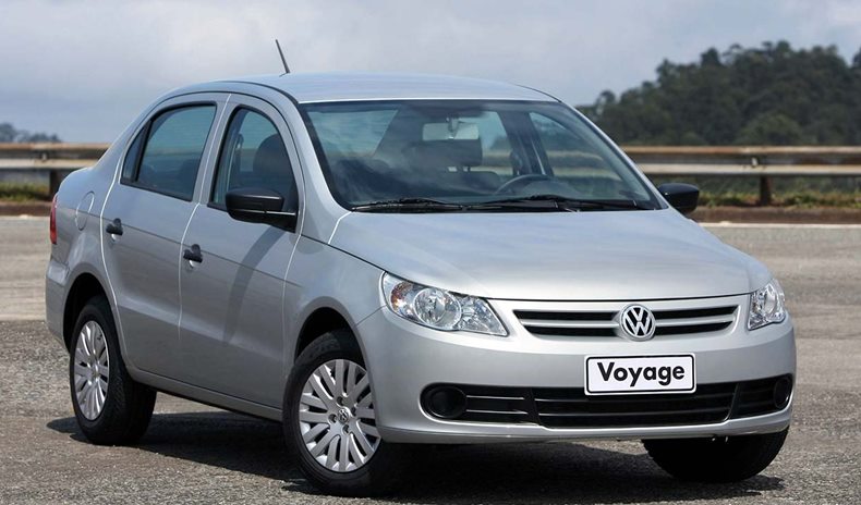 volkswagen voyage 2009 2010 2011 2012