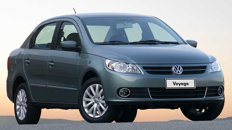 volkswagen voyage 2009 2010 2011 2012