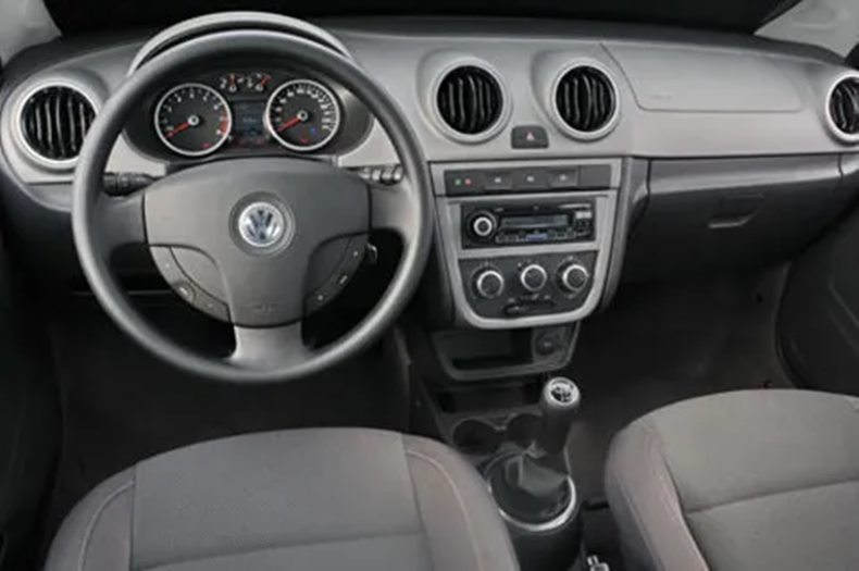 volkswagen voyage 2009 2010 2011 2012