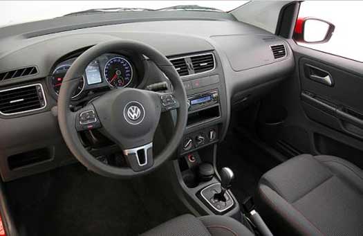 interior novo fox